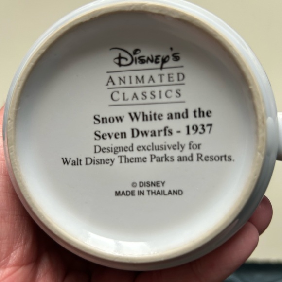 DISNEY SET OF 3 MUGS NEW - Picture 14 of 15